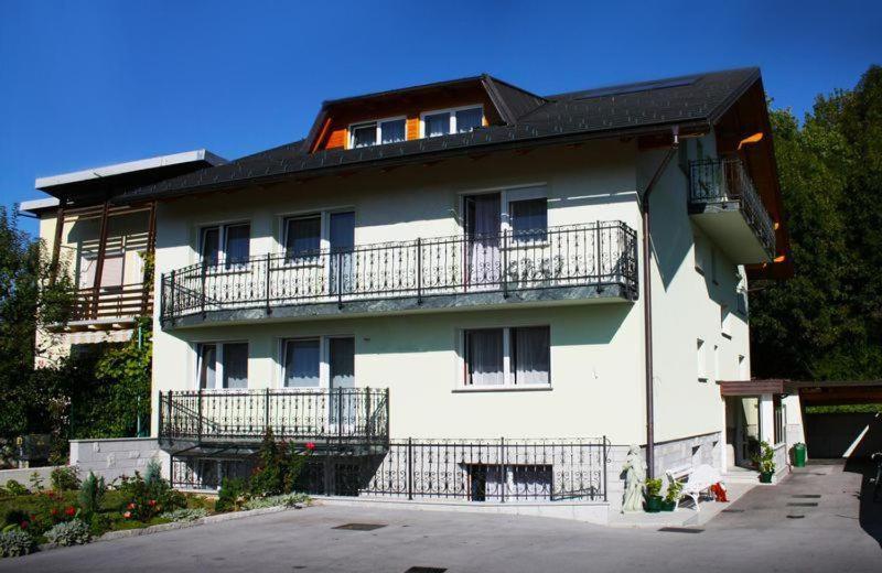 Sobe Apartma Dobe Bled Exterior foto
